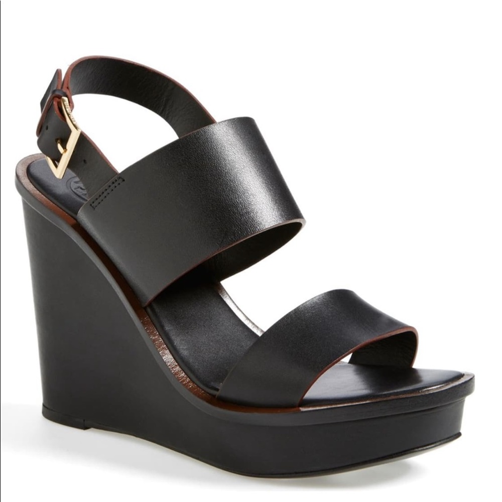 Tory Burch Lexington wedge sandal